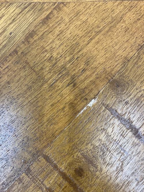 LIFE FURNITURE (ライフファニチャー) ローテーブル HERRINGBONE TABLE