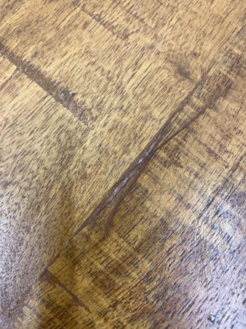 LIFE FURNITURE (ライフファニチャー) ローテーブル HERRINGBONE TABLE