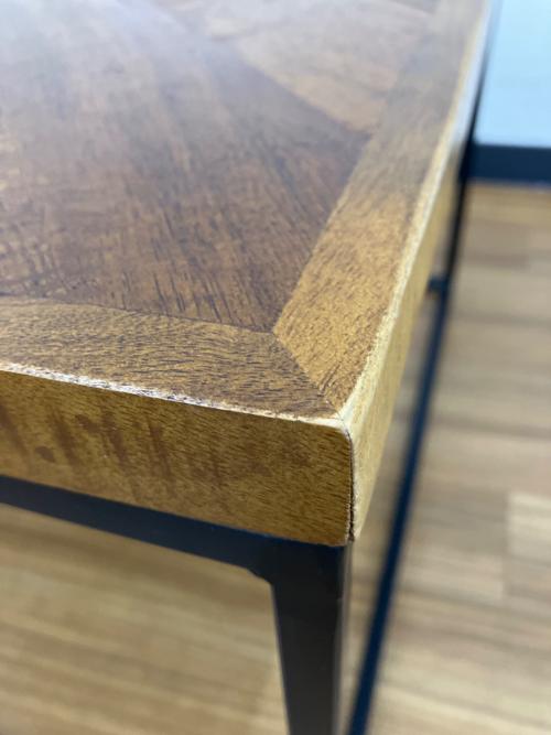 LIFE FURNITURE (ライフファニチャー) ローテーブル HERRINGBONE TABLE