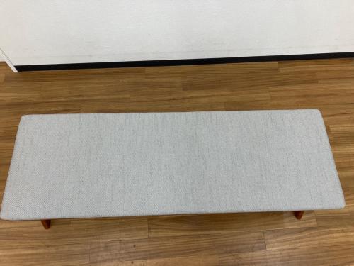 ベンチ リプロダクト品 クッション付