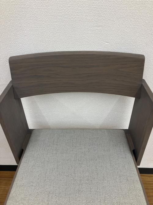 arflex (アルフレックス) ダイニングチェアー DAHLEM