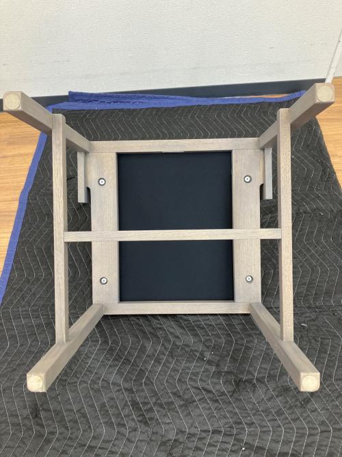 arflex (アルフレックス) ダイニングチェアー DAHLEM