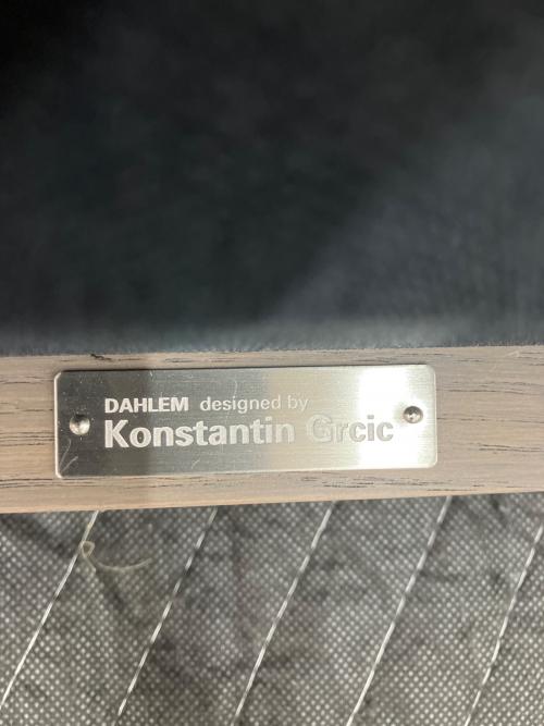 arflex (アルフレックス) ダイニングチェアー DAHLEM