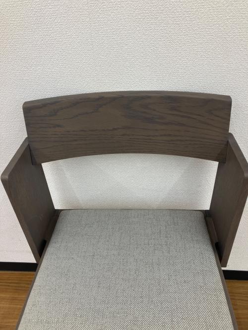 arflex (アルフレックス) ダイニングチェアー  DAHLEM