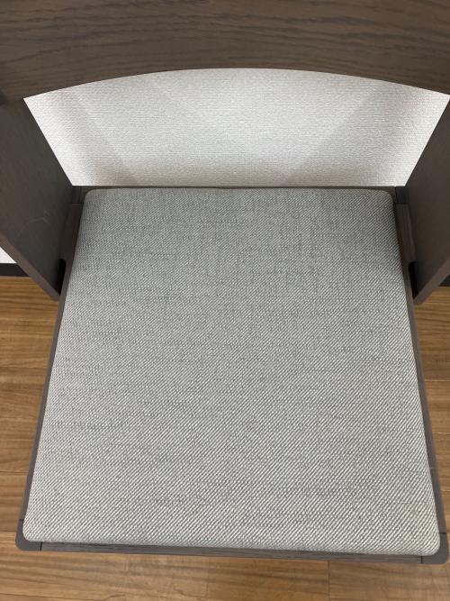 arflex (アルフレックス) ダイニングチェアー  DAHLEM