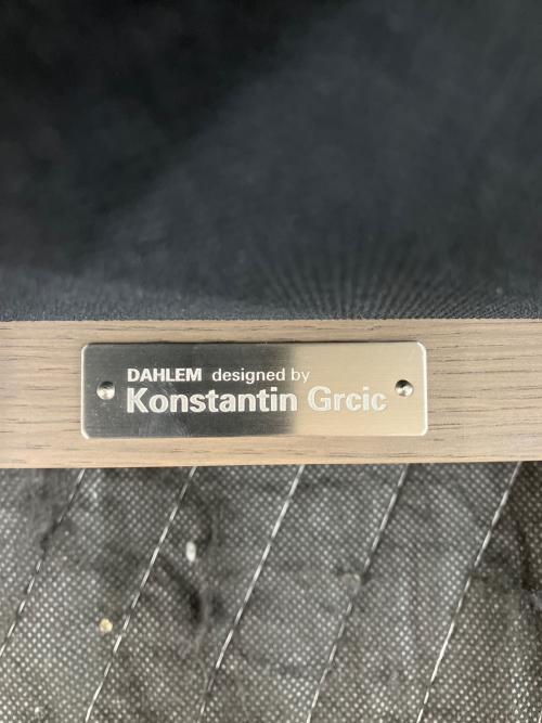 arflex (アルフレックス) ダイニングチェアー  DAHLEM