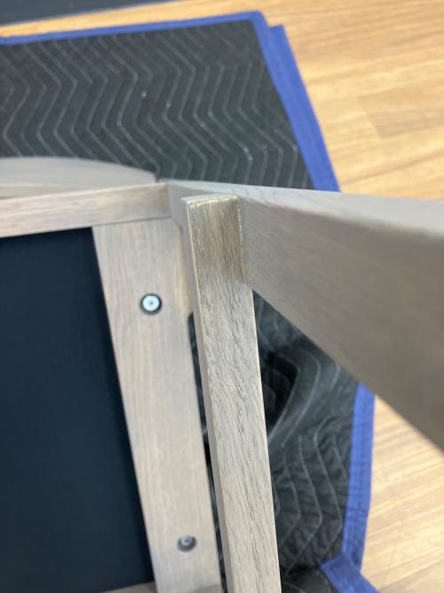 arflex (アルフレックス) ダイニングチェアー  DAHLEM