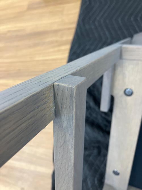 arflex (アルフレックス) ダイニングチェアー  DAHLEM