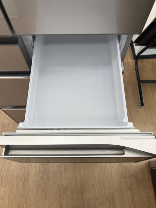 HITACHI (ヒタチ) 6ドア冷蔵庫 R-KW57K 2020年製 567L