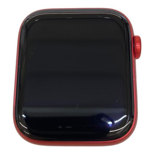 Apple (アップル) GPSモデル Apple Watch Series 6 M00M3J/A