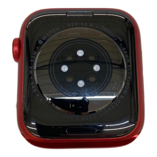 Apple (アップル) GPSモデル Apple Watch Series 6 M00M3J/A