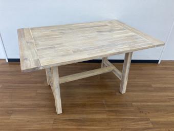 UNICO (ウニコ) ダイニングテーブル ホワイトウォッシュ MANOA