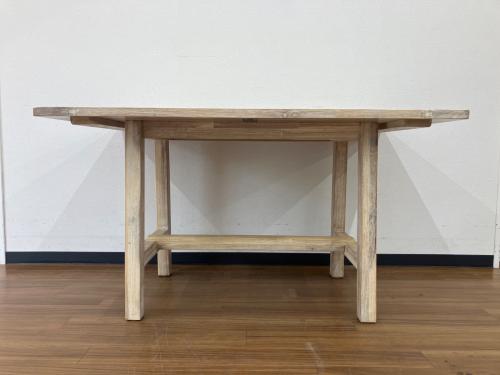 UNICO (ウニコ) ダイニングテーブル ホワイトウォッシュ MANOA