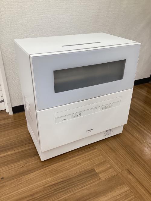 Panasonic (パナソニック) 食器洗い乾燥機 NP-TH4 2021年製