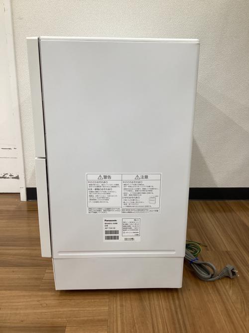 Panasonic (パナソニック) 食器洗い乾燥機 NP-TH4 2021年製