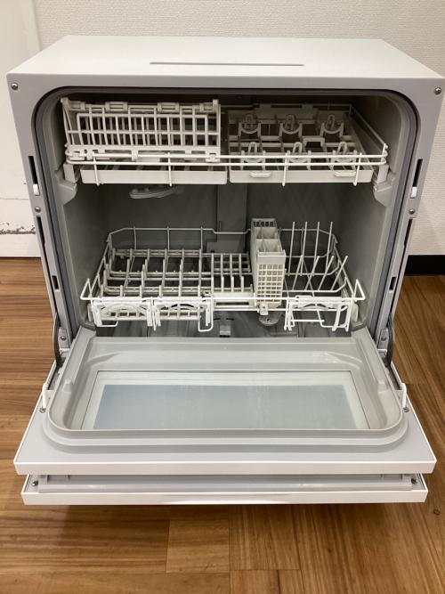Panasonic (パナソニック) 食器洗い乾燥機 NP-TH4 2021年製