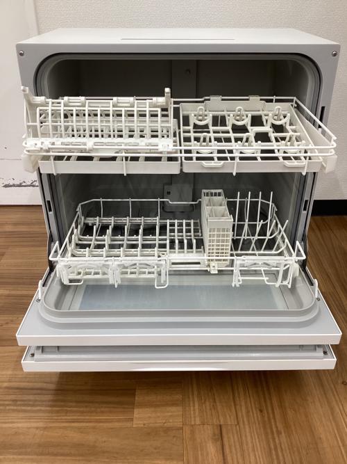Panasonic (パナソニック) 食器洗い乾燥機 NP-TH4 2021年製