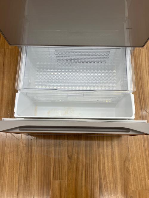 HITACHI (ヒタチ) 6ドア冷蔵庫 R-HW52J(XN) 2018年製 自動製氷 520L