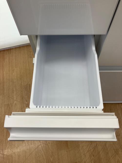SHARP (シャープ) 6ドア冷蔵庫 SJ-GT47D-W 2018年製 474L