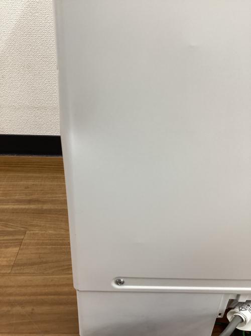 Panasonic (パナソニック) 食器洗い乾燥機 NP-TZ200-W 2019年製 扉内部ヨゴレ有 正面左上ヘコミ有