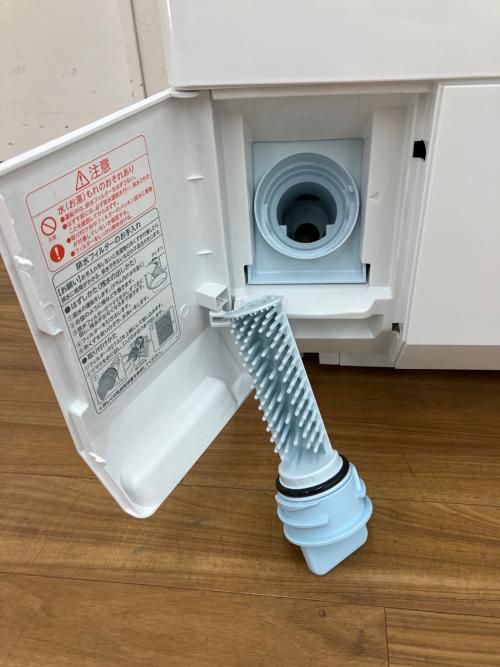 TOSHIBA (トウシバ) ドラム式洗濯乾燥機 洗濯容量12.0kg 乾燥容量7.0Kg 2023年製 TW-127XP2R
