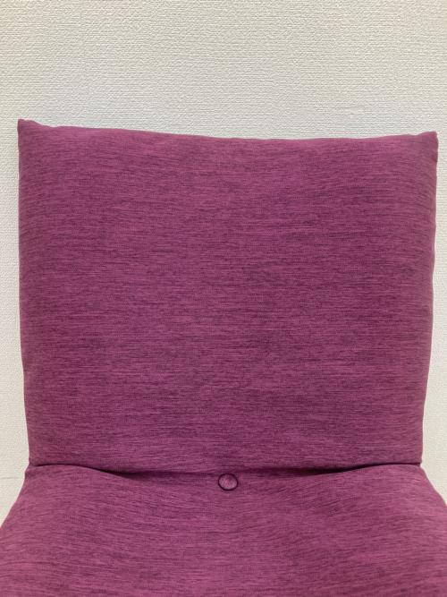 ligne roset (リーンロゼ) ダイニングチェアー 張地Hランク ROSETCarin steel leg