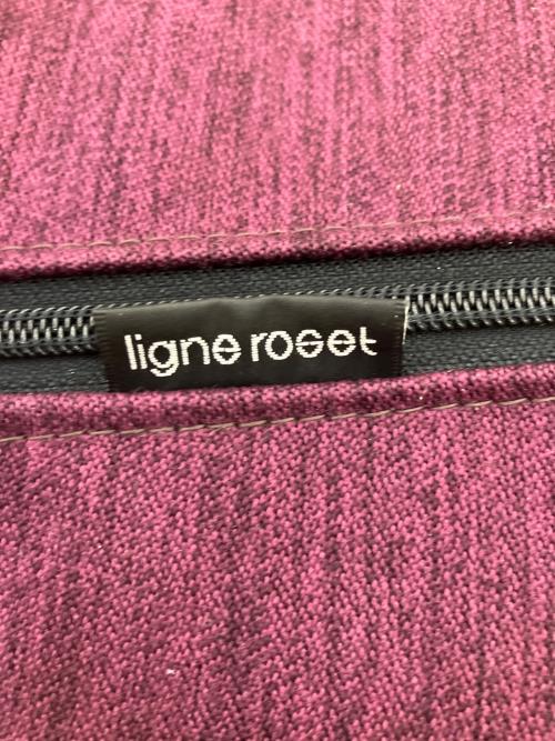 ligne roset (リーンロゼ) ダイニングチェアー 張地Hランク ROSETCarin steel leg