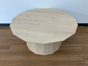 KNS(KARIMOKU NEW STANDARD) (カリモクニュースタンダード) ローテーブル T341EC ZN ColourWood Plain Large T341EC Pale Natural