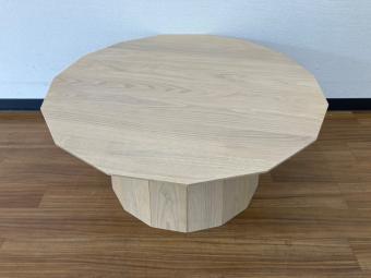 KNS(KARIMOKU NEW STANDARD) (カリモクニュースタンダード) ローテーブル T341EC ZN ColourWood Plain Large T341EC Pale Natural