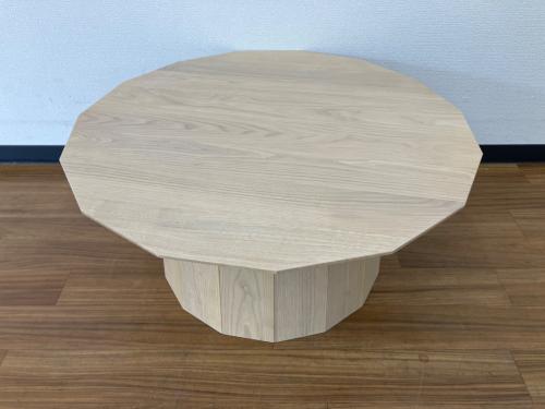 KNS(KARIMOKU NEW STANDARD) (カリモクニュースタンダード) ローテーブル T341EC ZN ColourWood Plain Large T341EC Pale Natural