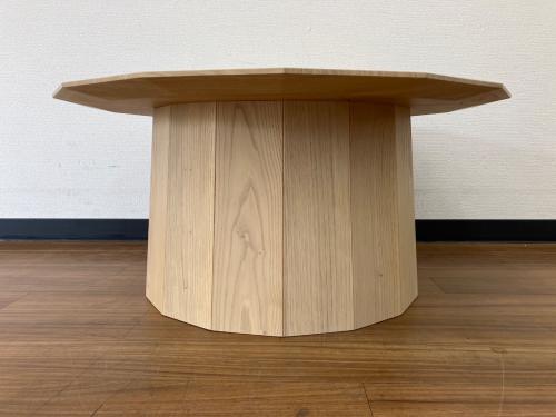 KNS(KARIMOKU NEW STANDARD) (カリモクニュースタンダード) ローテーブル T341EC ZN ColourWood Plain Large T341EC Pale Natural