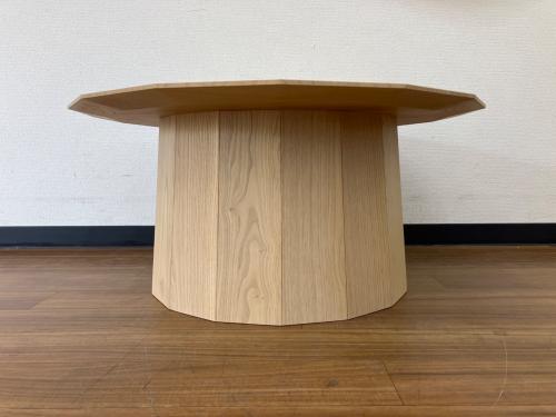 KNS(KARIMOKU NEW STANDARD) (カリモクニュースタンダード) ローテーブル T341EC ZN ColourWood Plain Large T341EC Pale Natural