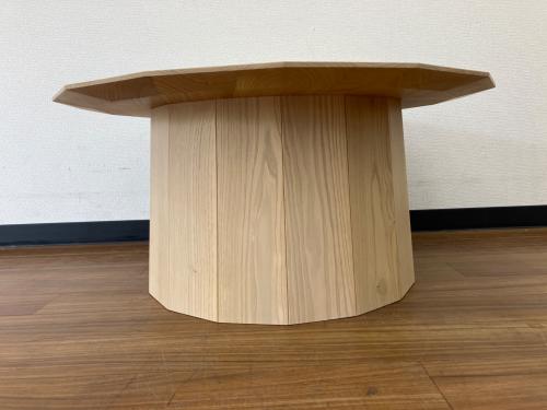 KNS(KARIMOKU NEW STANDARD) (カリモクニュースタンダード) ローテーブル T341EC ZN ColourWood Plain Large T341EC Pale Natural