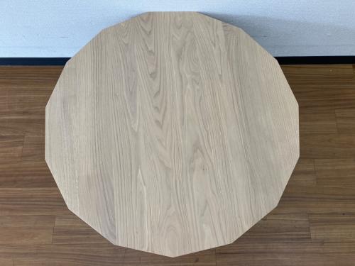 KNS(KARIMOKU NEW STANDARD) (カリモクニュースタンダード) ローテーブル T341EC ZN ColourWood Plain Large T341EC Pale Natural