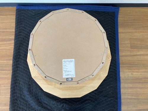 KNS(KARIMOKU NEW STANDARD) (カリモクニュースタンダード) ローテーブル T341EC ZN ColourWood Plain Large T341EC Pale Natural