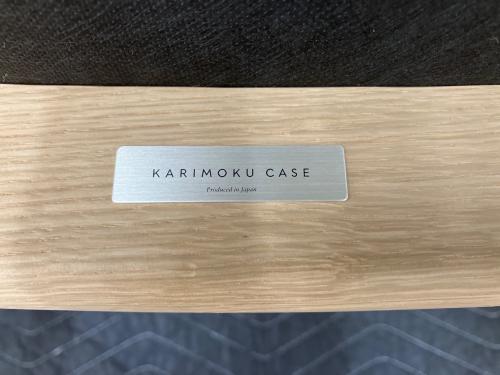 KARIMOKU CASE (カリモクケース) ラウンジチェアー N-LC01