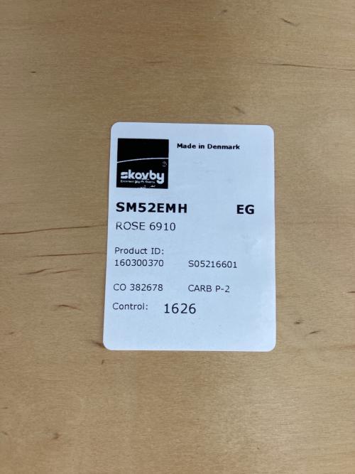skovby (スコビー) ダイニングチェアー SM52EMH