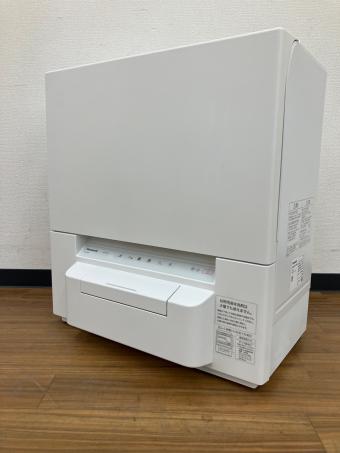 Panasonic (パナソニック) 食器洗い乾燥機 NP-TSP1 2022年製 背面キズあり
