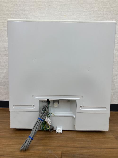 Panasonic (パナソニック) 食器洗い乾燥機 NP-TSP1 2022年製 背面キズあり