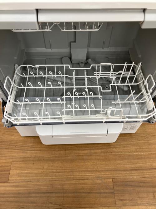 Panasonic (パナソニック) 食器洗い乾燥機 NP-TSP1 2022年製 背面キズあり