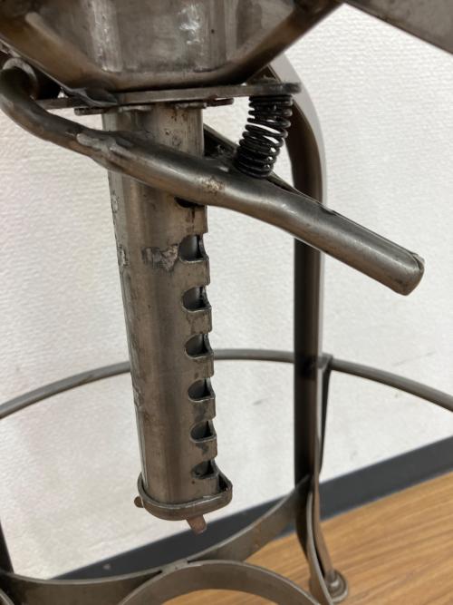 NORTHERN OHIO (ノーザンオハイオ) カウンターチェアー インダストリアルデザイン