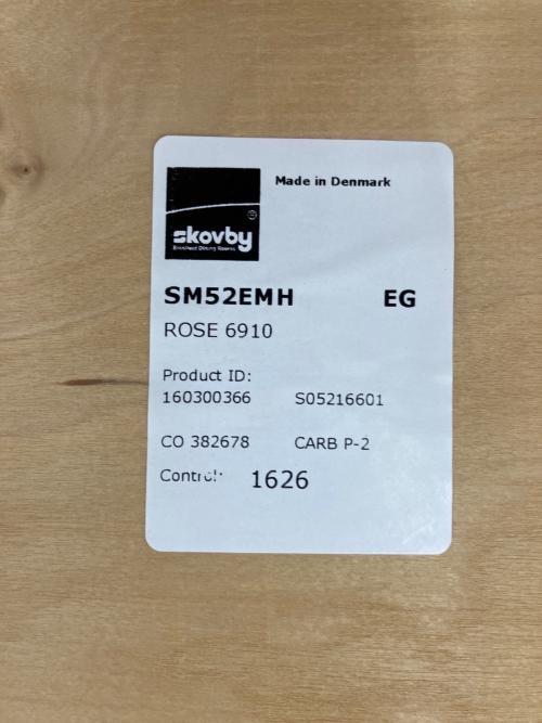 skovby (スコビー) ダイニングチェアー SM52EMH