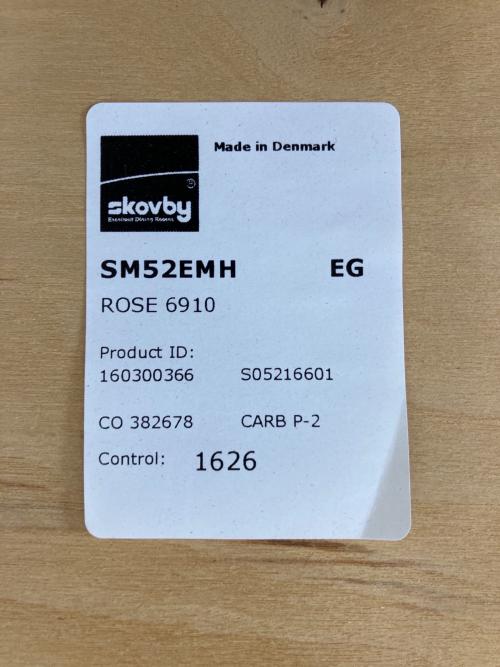 skovby (スコビー) ダイニングチェアー SM52EMH