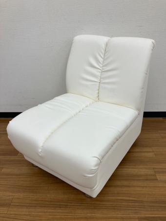 パブリック株式会社 (パブリックカブシキガイシャ) ローソファー 幅:約55㎝