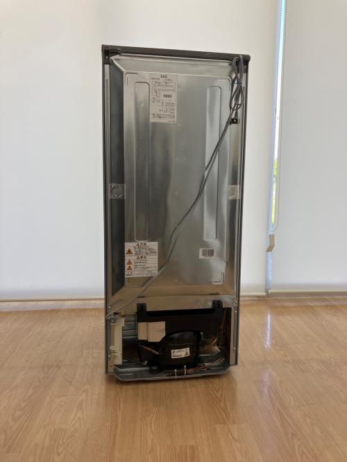 Panasonic (パナソニック) 1ドア冷凍庫 121L 2023年製 NR-FZ120D