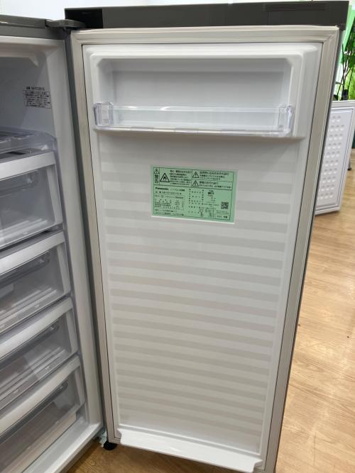Panasonic (パナソニック) 1ドア冷凍庫 121L 2023年製 NR-FZ120D