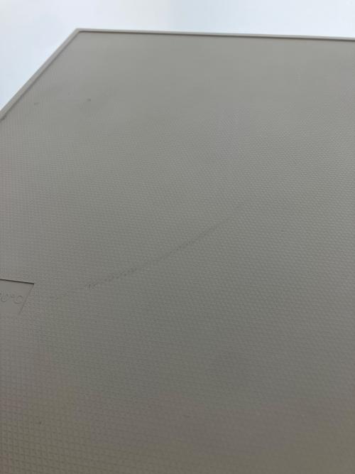 Panasonic (パナソニック) 1ドア冷凍庫 121L 2023年製 NR-FZ120D