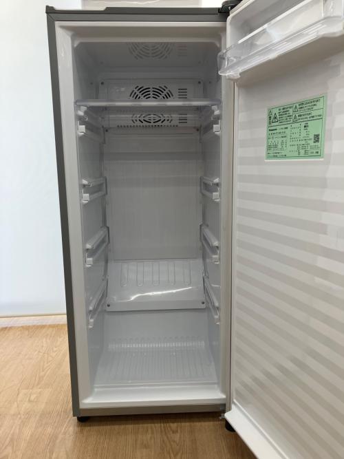 Panasonic (パナソニック) 1ドア冷凍庫 121L 2023年製 NR-FZ120D