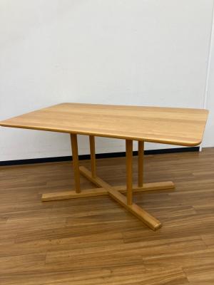 ACTUS (アクタス) ダイニングテーブル MINT 幅:約135㎝
