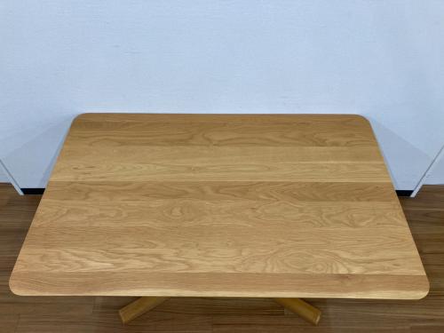 ACTUS (アクタス) ダイニングテーブル MINT 幅:約135㎝